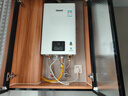 林内（Rinnai）【小蛮腰】16升燃气热水器天然气热水器 智慧恒温升级CPU 低水压启动16GD31（JSQ31-GD31） 实拍图