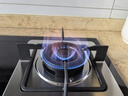 方太【换装优选性价比】燃气灶天然气家用嵌入式 可调节换装灶具 5.0kW*猛火燃气灶 TH32B 实拍图