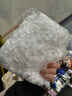 收米一次性套罩食品级家用专用带松紧口浴帽式的保鲜膜套 大小通用100只装 升级加厚款 实拍图