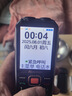 纽曼（Newman）S98新款三防老人机超长待机4G全网通正品老年手机大屏大字大声电信版学生专用非智能按键蓝色 实拍图