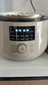 苏泊尔（SUPOR）鸳鸯电压力锅3L 多功能0涂层钢胆2-4人家用 风冷降压电饭煲电炖锅高压锅SY-30YC3001 实拍图