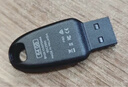 闪迪（SanDisk）64GB USB3.2 U盘 CZ550黑色 读速100MB/s 安全加密 数据恢复 学习办公电脑车载 高速大容量优盘 实拍图