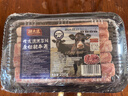潮夫道肥牛200g 牛肉片 关东煮丸料 肉卷火锅食材 部队火锅 烤肉 麻辣烫 实拍图