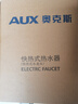 奥克斯（AUX）电热水龙头热水器加热水龙头快速热水变频恒温厨房下进水 【大屏数显】雪山白+漏保插头+万向喷头 实拍图