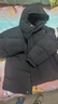 森马（Semir）轻松羽绒系列羽绒服男防水防风冬外套情侣101724113202 实拍图