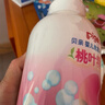 贝亲（Pigeon）洗发水沐浴露 含桃叶精华 婴儿洗发沐浴二合一 500ml IA209 实拍图