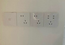 公牛（BULL）G07插座量贩装10A斜五孔插座86型面板G07Z223AS白10只插座套装 实拍图