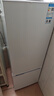 康佳172升两门冰箱小户型客厅家用租房宿舍公寓小型二级能效节能低音冷藏冷冻家电补贴AR-189G2 实拍图