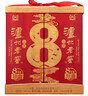 泸州老窖 八年窖头曲 品藏 浓香型白酒 52度 500ml*2*3 礼盒整箱 实拍图