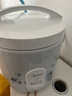 美的（Midea） 微压电饭煲 精铸发热盘大容量简单易控 黑晶内胆家用迷你小电饭锅 1-2-3-5-8人家用商用年货好物 5升款 5L 2-8人用 实拍图