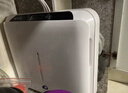 沁园（TRULIVA） 家用超滤净水器不插电0废水超滤机 无桶保留矿物质净水机  五级净滤 双出水设计QJ-UF-502A(S) 【单品】不插电0废水 实拍图