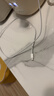 Apple/苹果 USB-C/type-c转闪电充电线-1米 数据线苹果充电线手机充电线 适用于iphone14/iphone13 实拍图