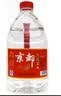京都桶装白酒 京都二锅头 京都佳酿 北京特产二锅头清香型 45度 4.5L 4桶 大高粱酒（整箱） 实拍图
