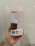 贝亲（Pigeon）新生儿 防胀气宽口径玻璃奶瓶160ml SS号奶嘴 0个月+ AA260 实拍图
