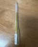 uni三菱 uni-ball UM-100金色中性笔高颜值0.8mm签字笔商务学生考试刷题专用水笔水性笔 1支 实拍图