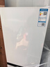 美菱（MeiLing）离子净181L两门冰箱小户型家用1-2人租房宿舍节能省电低噪双温区灵活储鲜BCD-181LCX 实拍图
