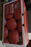 京鲜生 烟台红富士苹果 净重10斤 单果190g以上 生鲜水果 礼盒装 实拍图