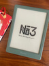 掌阅（iReader）【新品发布】Neo3 6英寸电子书 智能阅读器 墨水屏电纸书 AI看书学习漫画平板电脑 轻薄便携  语绿 实拍图