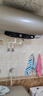 海尔（Haier）国家补贴电热水器60升 JT3 金刚无缝胆 3300W变频节能速热 终身免换镁棒 一级能效家用储水式 实拍图