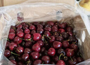 京鲜生 智利车厘子4J级10斤礼盒装 果径约32-34mm 水果年货礼盒 实拍图