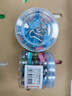 齐心40只19mm彩色长尾夹票夹 5#小号金属燕尾夹票据文件夹办公 40只/筒 EB8555ES 实拍图
