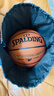 斯伯丁（SPALDING）篮球TF系列7号PU比赛室内外兼用耐磨成人青少年 77-176Y 实拍图