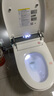 JOMOW智能马桶一体即热式全自动冲洗加热烘干坐便器带水箱杀菌金榜前十 K9全功能-自动语音泡沫-带水箱 250/300/350/400坑距下单备注 实拍图