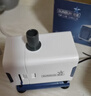 森森（SUNSUN）鱼缸水泵小型潜水泵过滤泵抽水泵YQP-1500 23W 实拍图