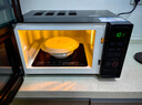 格兰仕（Galanz）一级能效变频家用微波炉20L平板易清洁一键解冻简易操作DB1 实拍图