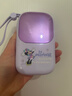 迪士尼3C认证充电宝自带线移动电源22.5W超级快充20000毫安时可上飞机大容量生日礼物礼盒年会奖品 米妮 实拍图