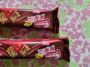 雀巢（Nestle）脆脆鲨威化饼干巧克力味桶装212.5g 休闲零食代餐 新年年货饼干 实拍图