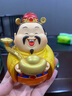 欢喜小将 财爷+关公财神不倒翁 套装摆件 送礼物 实拍图