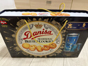 皇冠（danisa）丹麦曲奇饼干礼盒908g+60g丹麦进口 年货春节礼品送礼零食团购 实拍图