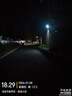 悠驰太阳能照明灯户外庭院灯人体感应超亮led大功率防水农村院子路灯 20000w型号三面发光+5730灯珠+感应+整夜续航+天黑亮灯 实拍图