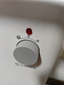 艾美特（AIRMATE）【新品】石墨烯取暖器速热暖气片电暖器暖风机小太阳浴室电暖器全屋大面积升温家用欧式快热炉 实拍图