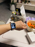 华为HUAWEI WATCH FIT 4 悦动白氟橡胶表带 华为运动智能手表超轻薄大屏潮流运动蓝牙通话睡眠监测fit4 实拍图