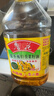 鲁花【保真菜籽油】低芥酸特香菜籽油4L  物理压榨 实拍图