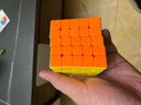 魔域文化魔域魅龙高阶魔方六6阶七7阶10八8九9十11阶15磁力V2比赛专用顺滑 魅龙5阶彩色+赠品 无规格 实拍图