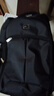 回力（Warrior）双肩包大容量男士背包休闲旅游旅行出差电脑初高中学生书包大学生 黑色升级特大号 实拍图