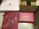 ubras虞书欣同款26迎新钻石红盒无尺码红色内衣女本命年骐骥红礼盒背勾 实拍图