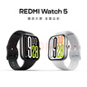 小米（MI）REDMI Watch 5 典雅黑 澎湃OS 2 心率血氧监测 蓝牙通话 红米手表5 智能手表 小米汽车 实拍图
