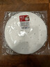 展艺蒸笼纸26cm*100张一次性食品级圆形包子馒头新年面点蒸屉不沾垫纸 实拍图