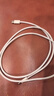 Apple/苹果 60W USB-C数据线-1米 type-c苹果充电线手机数据线 苹果17充电线iphone17充电线 实拍图