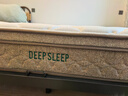 雅兰5A级床垫品牌前十名天然乳胶床垫独立弹簧床垫1.8x2米 深睡智享 深睡智享版【23cm】经典透气舒睡 1.8米x2米 实拍图