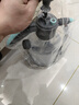 农宝浇花气压式喷水壶家用小型喷雾器园艺高压消毒清洁打农药 实拍图