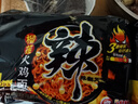 统一辣翻天 榴莲火鸡味 方便面 泡面131g*5包 实拍图