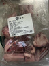 京饷内蒙原切羔羊小腿块 净重4斤 羊肉生鲜炖煮烧烤煲汤红烧源头直发 实拍图