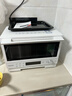 东芝（TOSHIBA）小白椰微波炉烤箱一体机mini小型家用微烤一体机厨房家用白色20L ER-YR2210CNW 实拍图