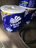 维达（Vinda）卷纸 蓝色经典有芯卷纸4层180克*30卷 加厚 纸巾 整箱 实拍图