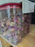 力威豹玫瑰花茶新疆和田玫瑰花蕾100g大马士革玫瑰花香浓郁无硫熏 实拍图